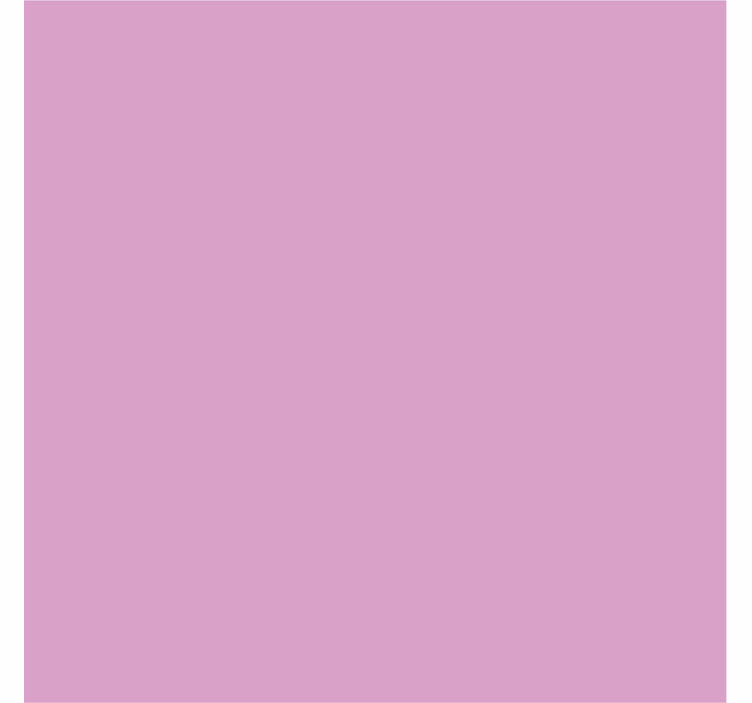 Living area wallpaper matte pink design - TenStickers