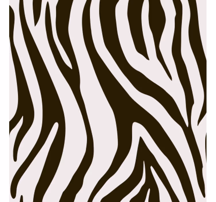 Animals wallpaper vintage animal print - TenStickers