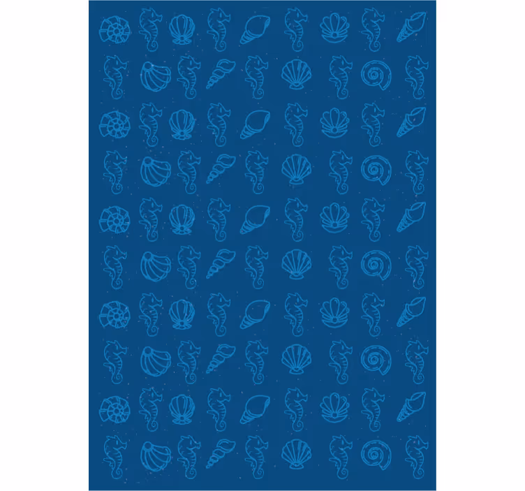 Animals wallpaper marine life designs - TenStickers