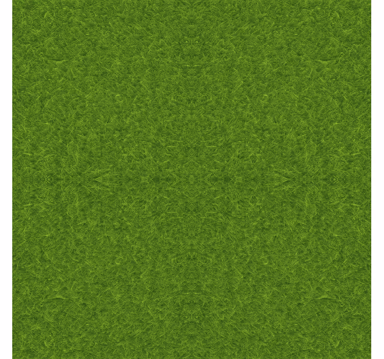Nature wallpaper featuring realistic green grass - TenStickers