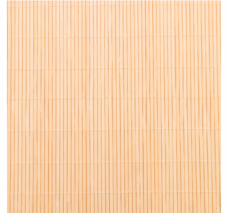 Textured wallpaper bamboo design - TenStickers