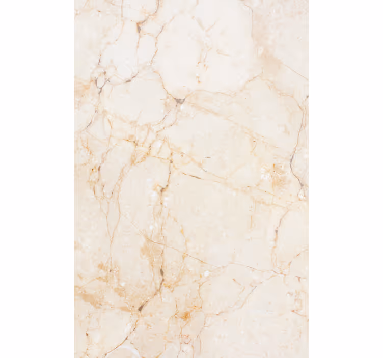 Marble effect wallpaper in white classic marble - TenStickers