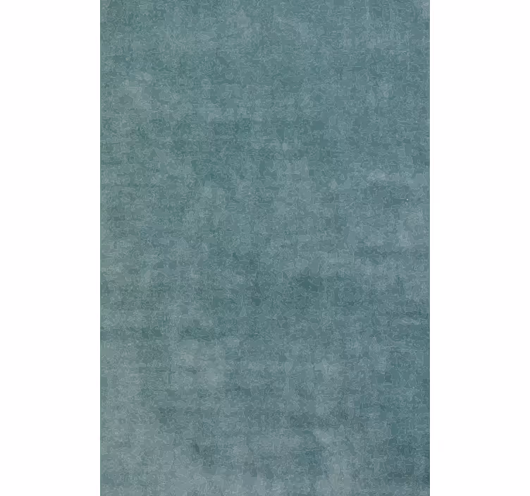 Marble effect wallpaper in muted teal hue - TenStickers