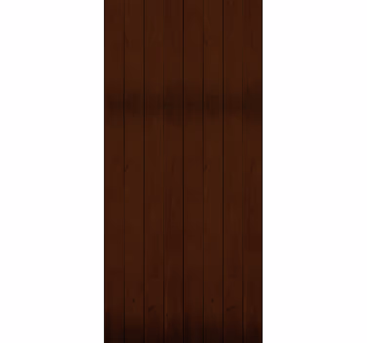 Textured wallpaper wooden plank design - TenStickers