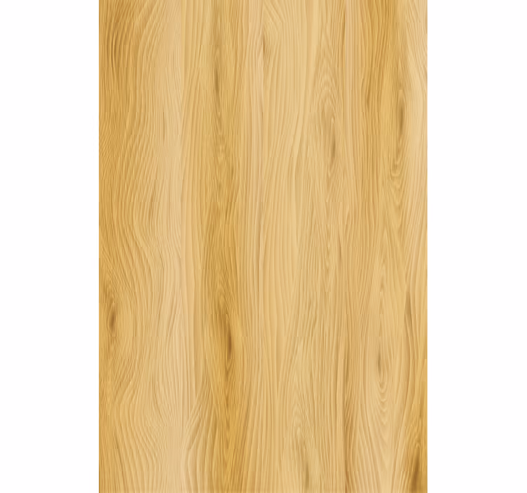 Textured wallpaper organic timber grain - TenStickers