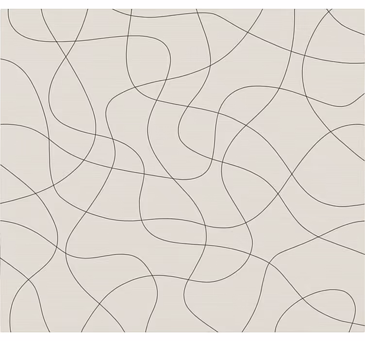 Wallpaper office trendy light see-through - TenStickers