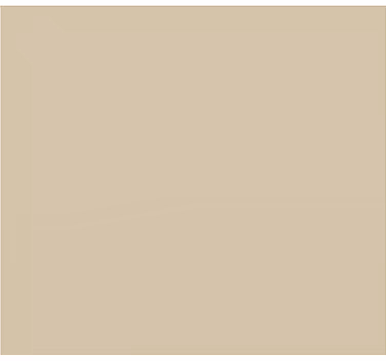Simple beige wallpaper office - TenStickers