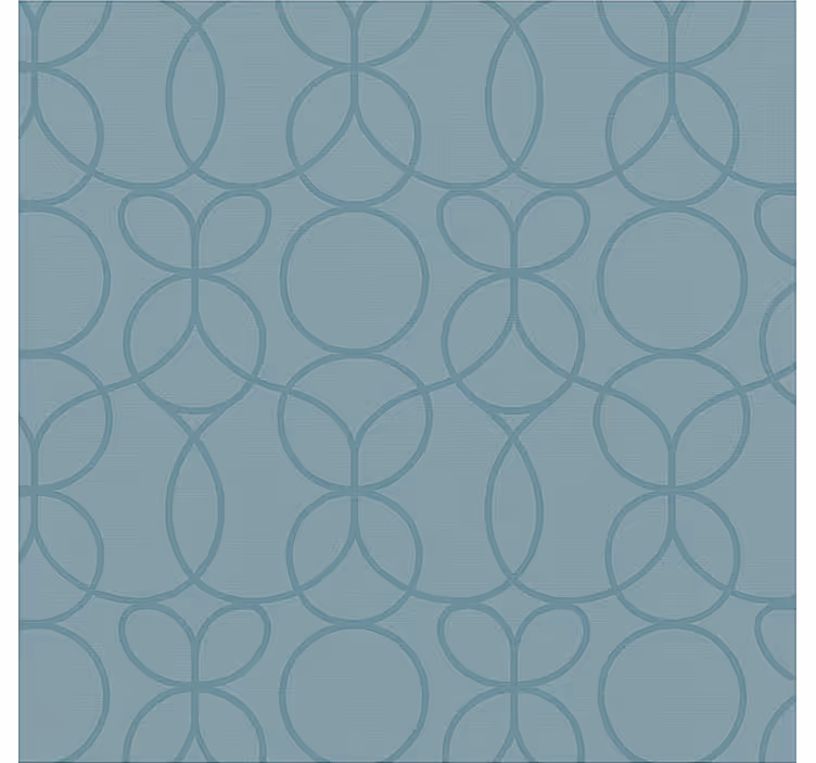 Sea color wallpaper office - TenStickers