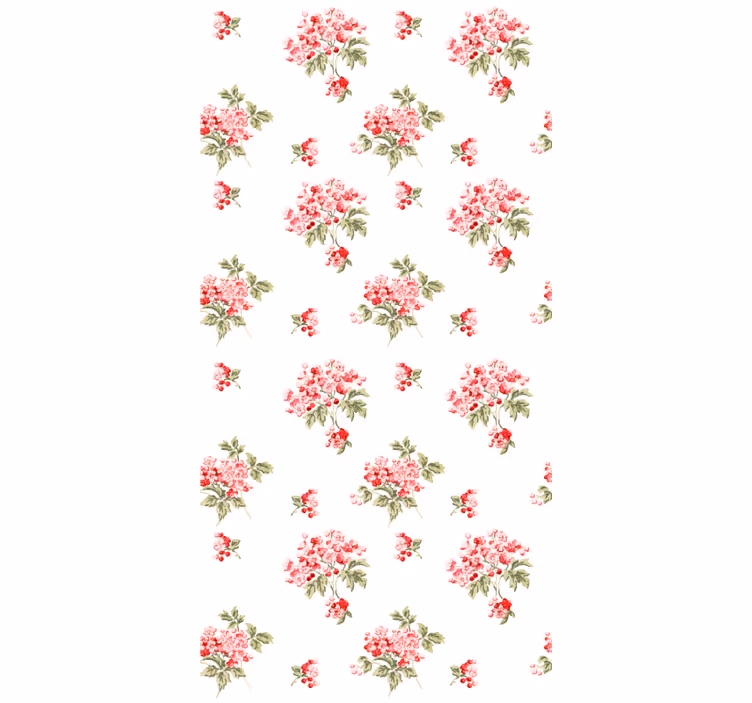 Living area wallpaper vintage elegant design - TenStickers
