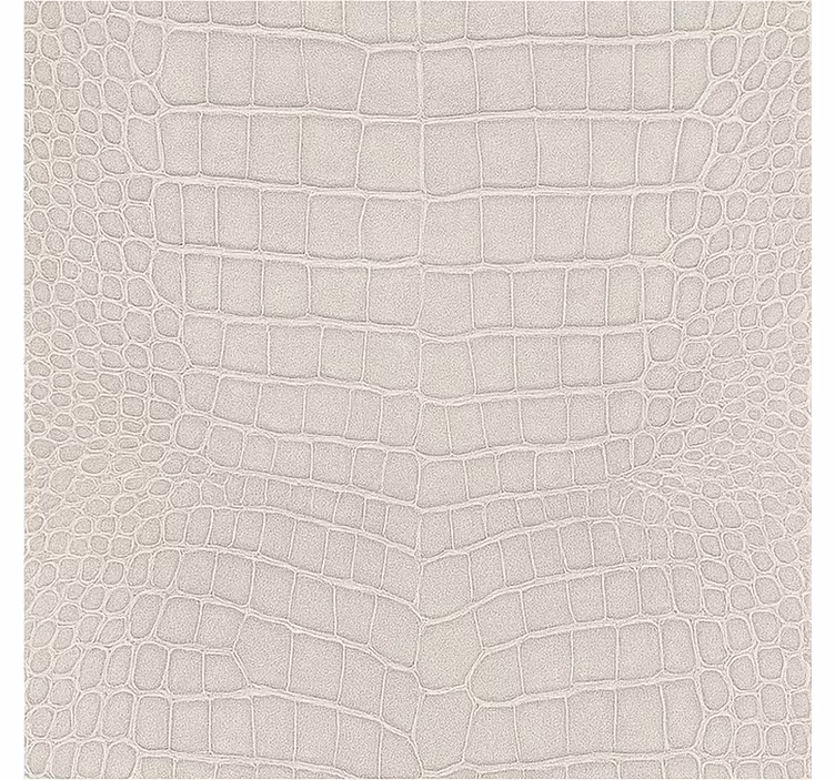 Master bedroom wallpaper faux crocodile skin - TenStickers
