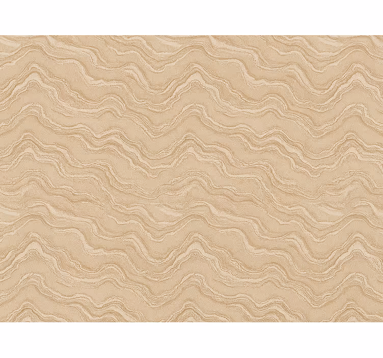 Living area wallpaper neutral marble effect - TenStickers