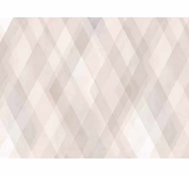 Children's wallpaper light grey abstract design - TenStickers