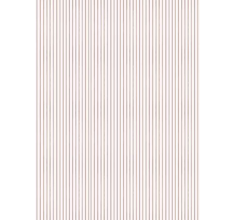 Master bedroom wallpaper modern lines japandi style - TenStickers