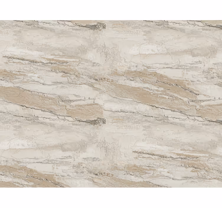 Beige wallpaper cold smooth texture - TenStickers