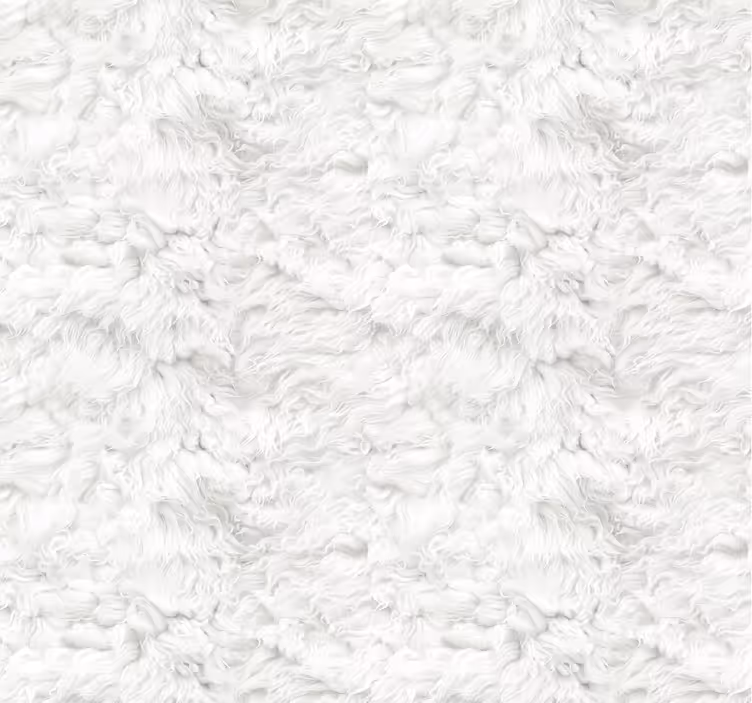 Wallpaper white soft texture - TenStickers
