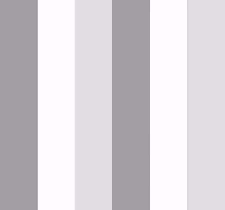 Gray vertical pattern wallpaper striped - TenStickers
