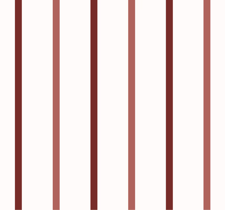 Vertical Lines Decor wallpaper striped - TenStickers