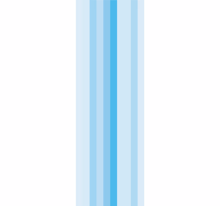 Wallpaper striped vertical striped surface - TenStickers