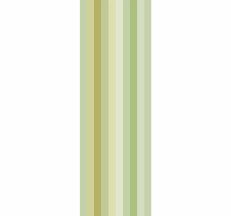 Wallpaper striped soothing striped background - TenStickers