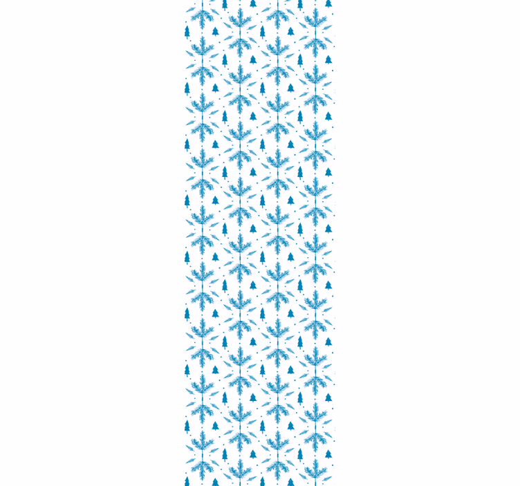 Tile effect wallpaper in charming tile design - TenStickers