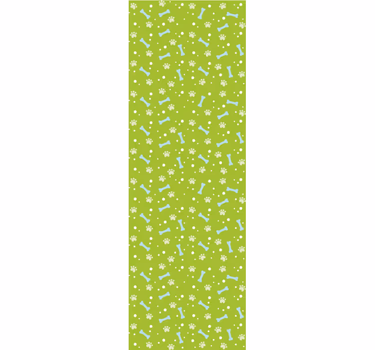 Nature wallpaper with nature-inspired design - TenStickers