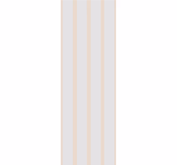 Wallpaper vertically striped striped surface - TenStickers