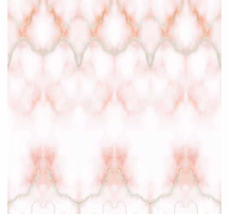 Organic abstract shapes abstract wallpaper - TenStickers