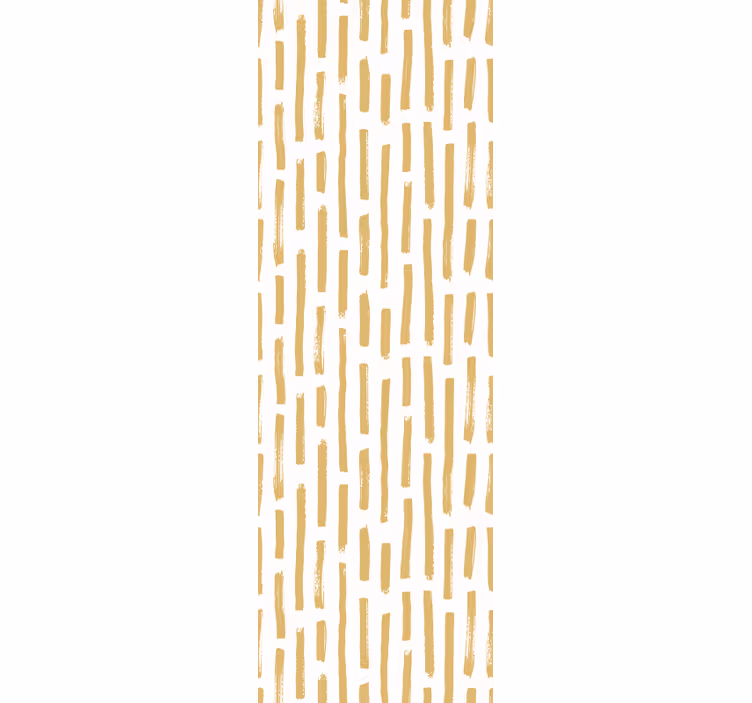 Stripe wallpaper Abstract Urban Strokes vertically striped - TenStickers