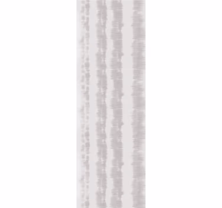 Textured beige motif stripe wallpaper vertically - TenStickers