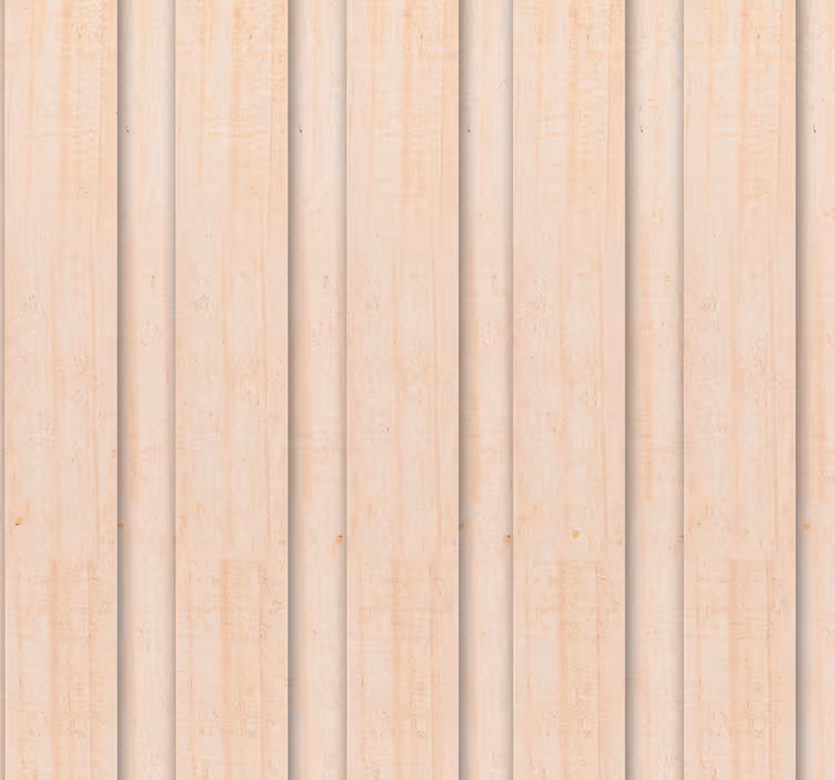 Wallpaper with pattern Relief strips - TenStickers
