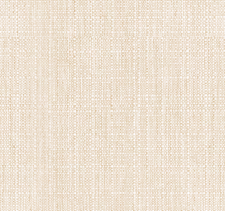 Tamil fabric beige textured wallpaper - TenStickers