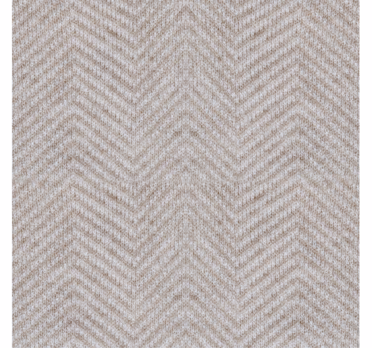 Intertwined texture zig zag lines bedroom wallpaper - TenStickers