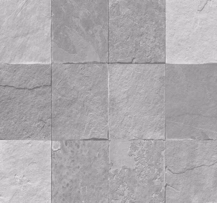 Checkered Pattern wallpaper squares - TenStickers