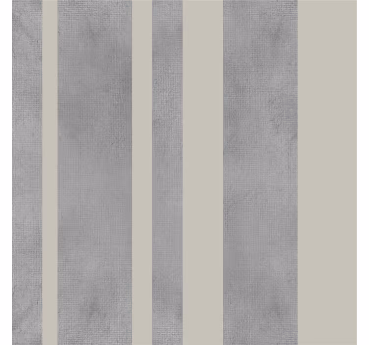 Gray shades stripe wallpaper - TenStickers