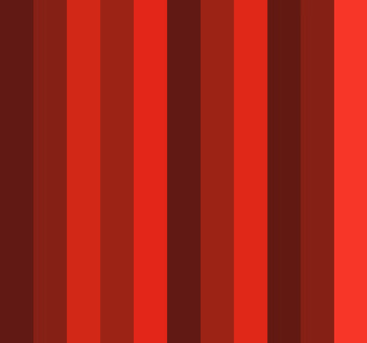 Wallpaper striped vertical stripe pattern - TenStickers