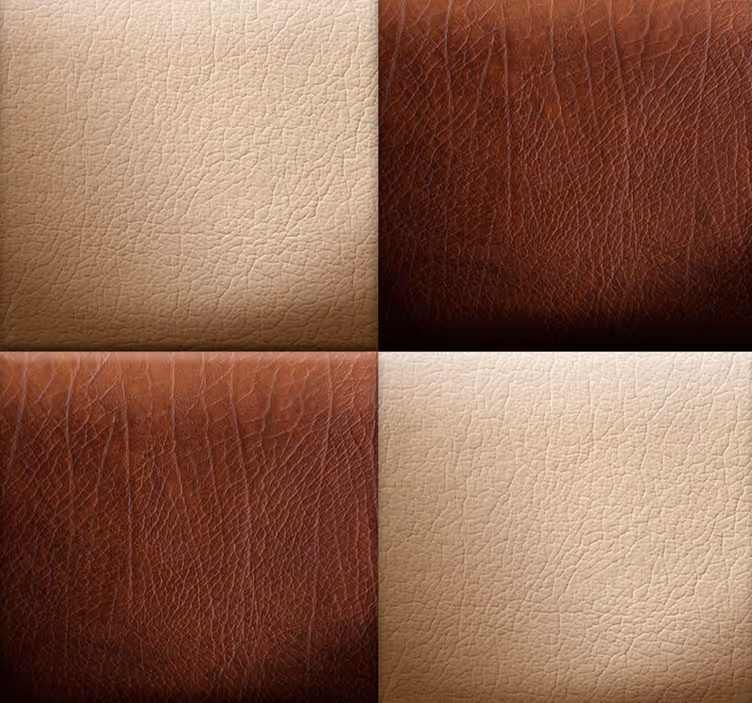 leather chess pattern wallpaper squares - TenStickers