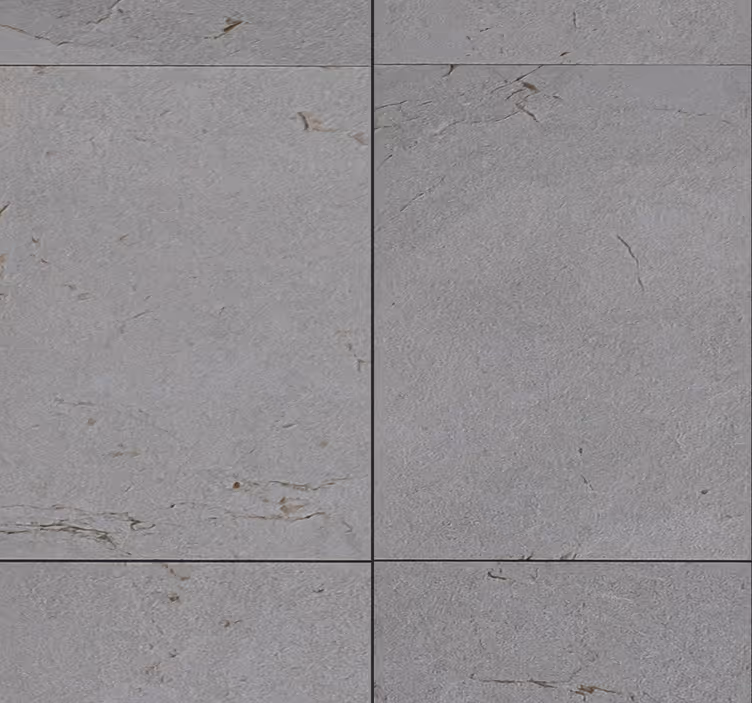 Concrete collage concrete wallpaper - TenStickers
