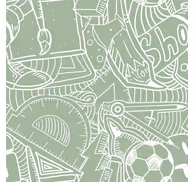 Green school chalk teenage wallpaper