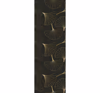 Elegant Ginko pattern leaves wallpaper