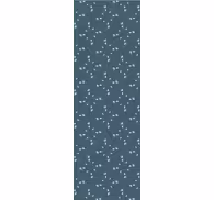 Flower pattern design contemporary wallpaper