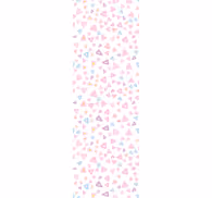Pastel triangle pattern triangles wallpaper