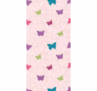 Colorful Fluttering Wings butterflies wallpaper