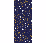 Navy Starry Night star wallpaper