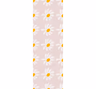 Sweet daisy rows flowers wallpaper