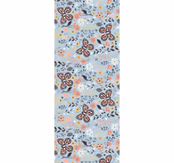 Charming Floral Motifs butterflies wallpaper