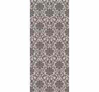Floral wallpaper elegant floral arches