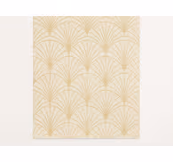 1920's fan Art Deco retro wallpaper