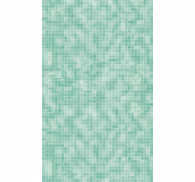 Tile effect wallpaper mint mosaic design