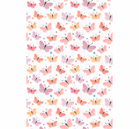 Butterflies wallpaper soaring in the breeze