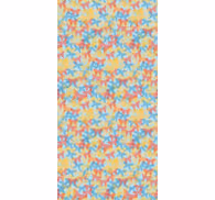 Multicolor flying butterflies wallpaper